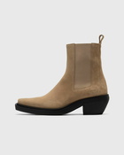 Copenhagen Studios Cph236 Suede Beige - Womens - Boots