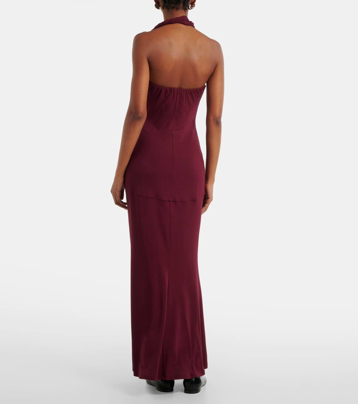 dress the population violetta jersey maxi dress Violetta Dress – Dress the Population