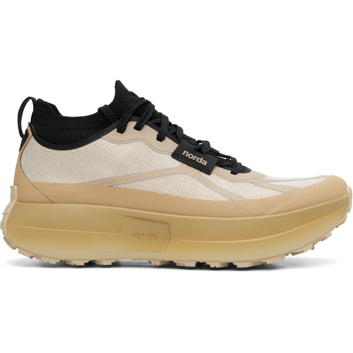 Photo: Norda Beige 055 Sneakers
