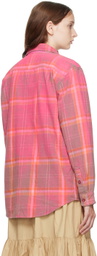 NotSoNormal Pink Reflect Shirt
