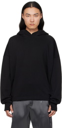 thom/krom Black M S 186 Hoodie