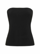 BEC + BRIDGE Myla Stretch Jersey Tube Top