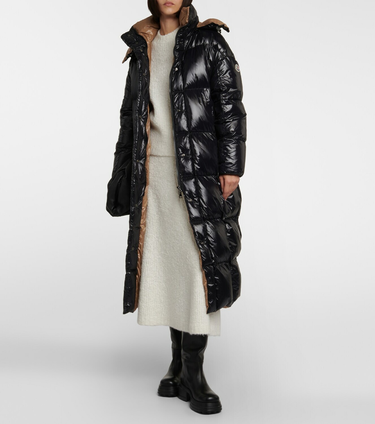Moncler Parnaiba down coat Moncler