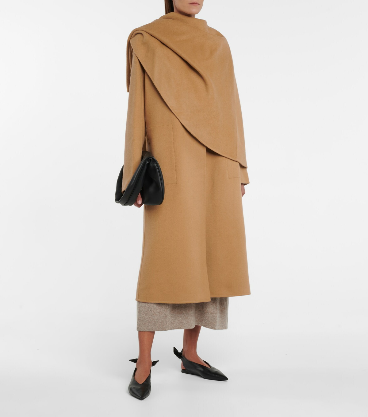 Altuzarra - Spellbound wool-blend coat