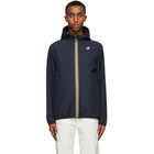 Fendi Reversible Black K-Way Edition Forever Fendi Jacket