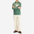 Polo Ralph Lauren Men's Bleecker Run Club Hoodie in Antique Green