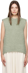 Toogood Green 'The Mountaineer' Vest