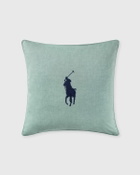 Polo Ralph Lauren Oxford Pillowcase 50 Cm X 50 Cm Green Home Deco