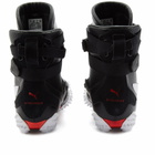 Ottolinger Women's x Puma Mostro Mid Sneakers in Puma Black/Puma White