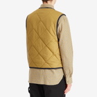 Merely Made Men's Reversible Vest in Blue