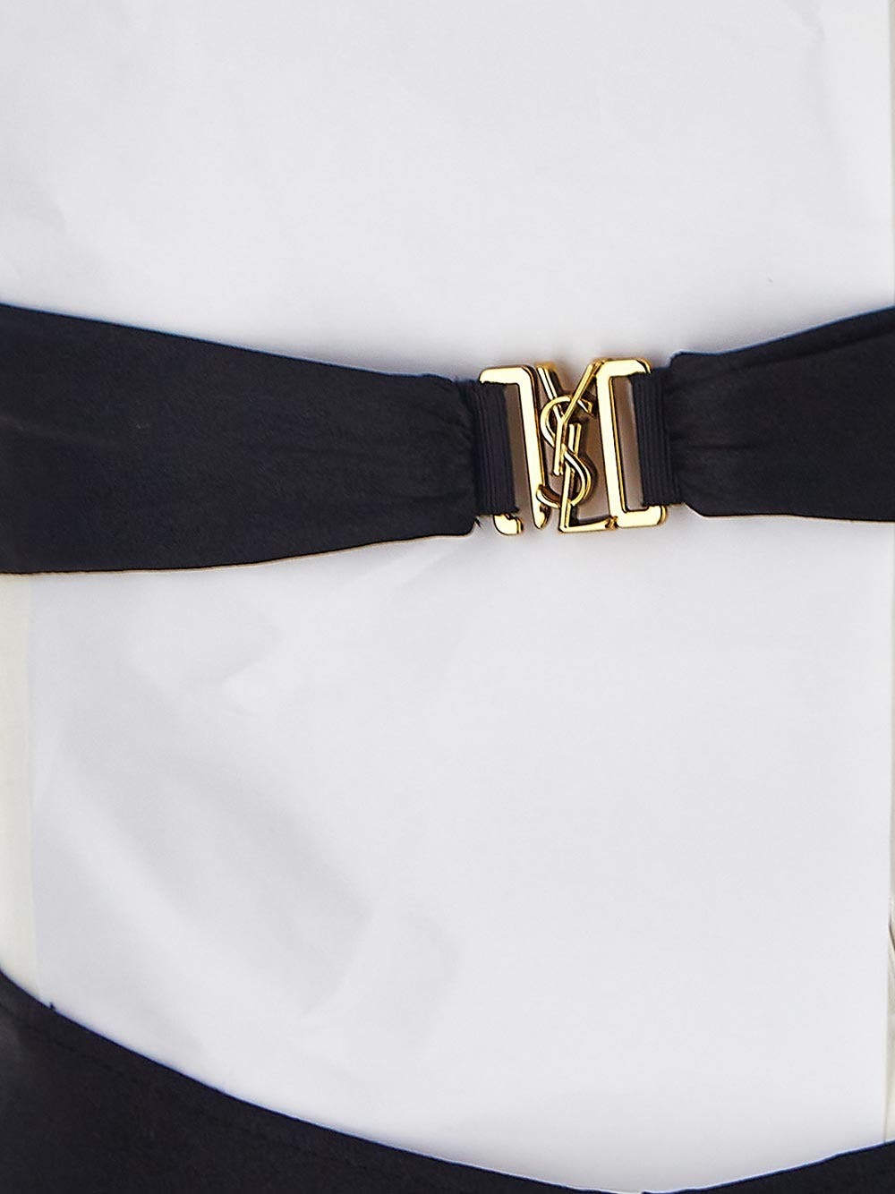 Saint Laurent Open Back Jumpsuit