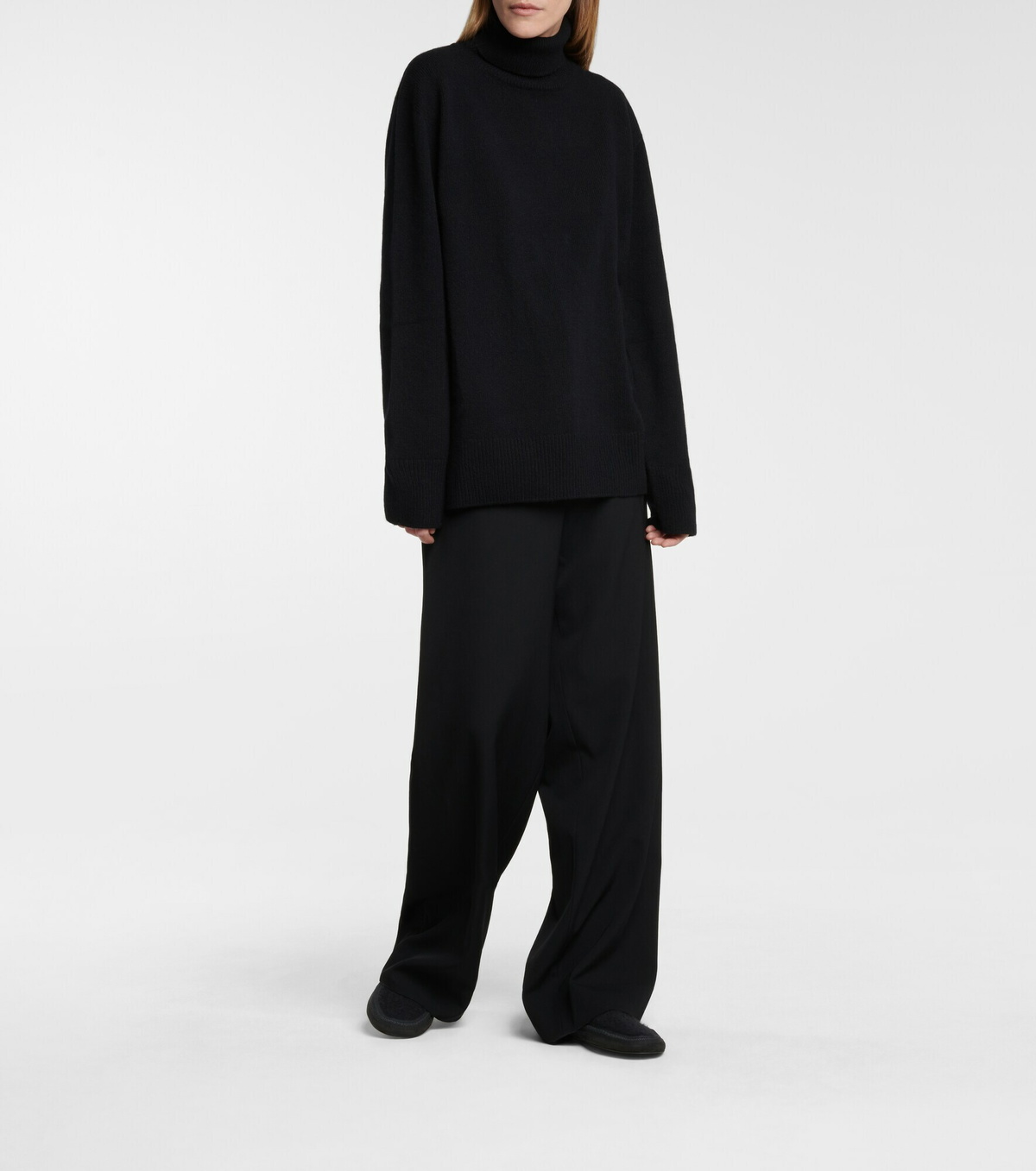 The Row - Fairy knit flats