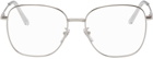 RETROSUPERFUTURE Silver Numero 92 Glasses