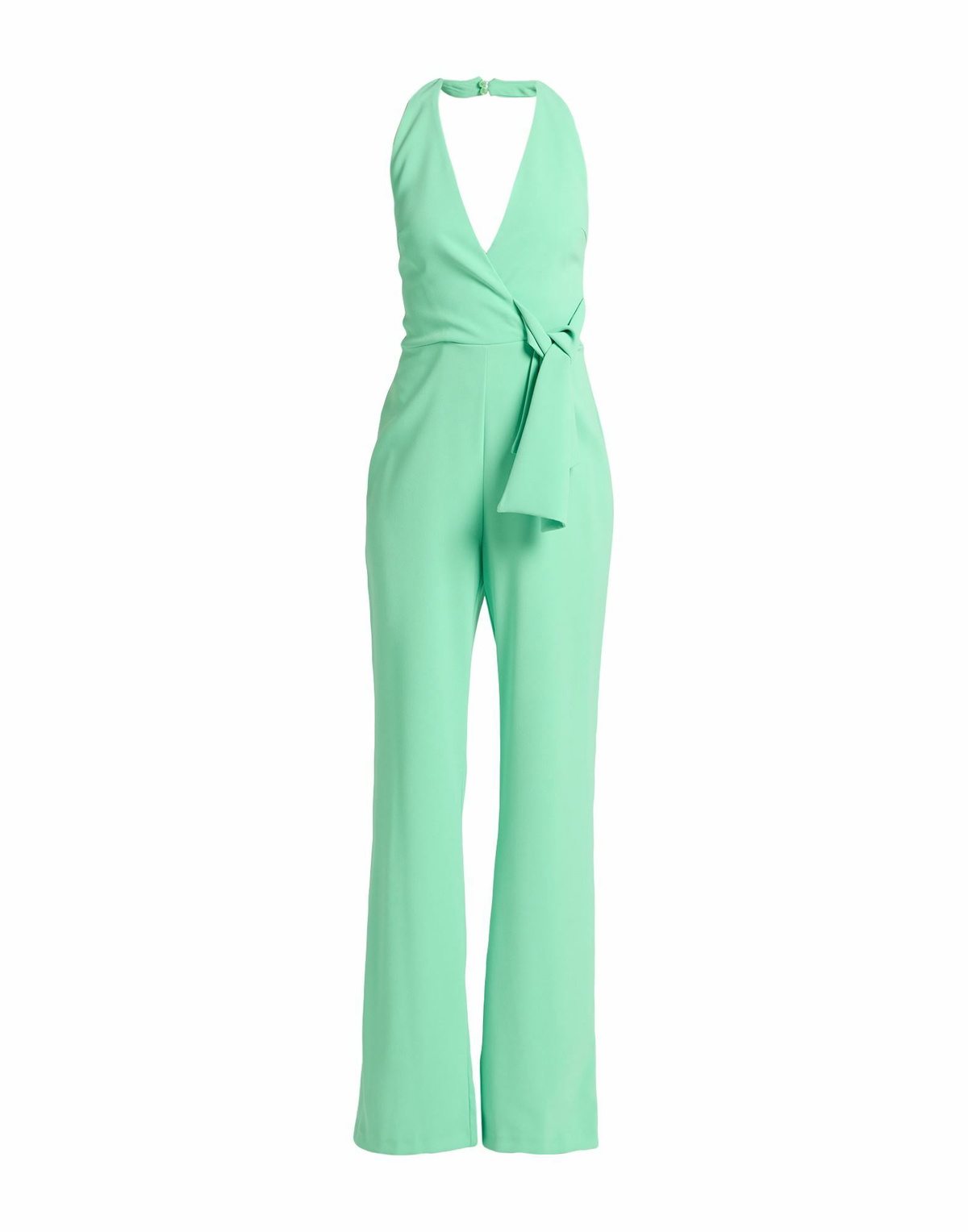 Pinko Womens Jumpsuit Light in Green