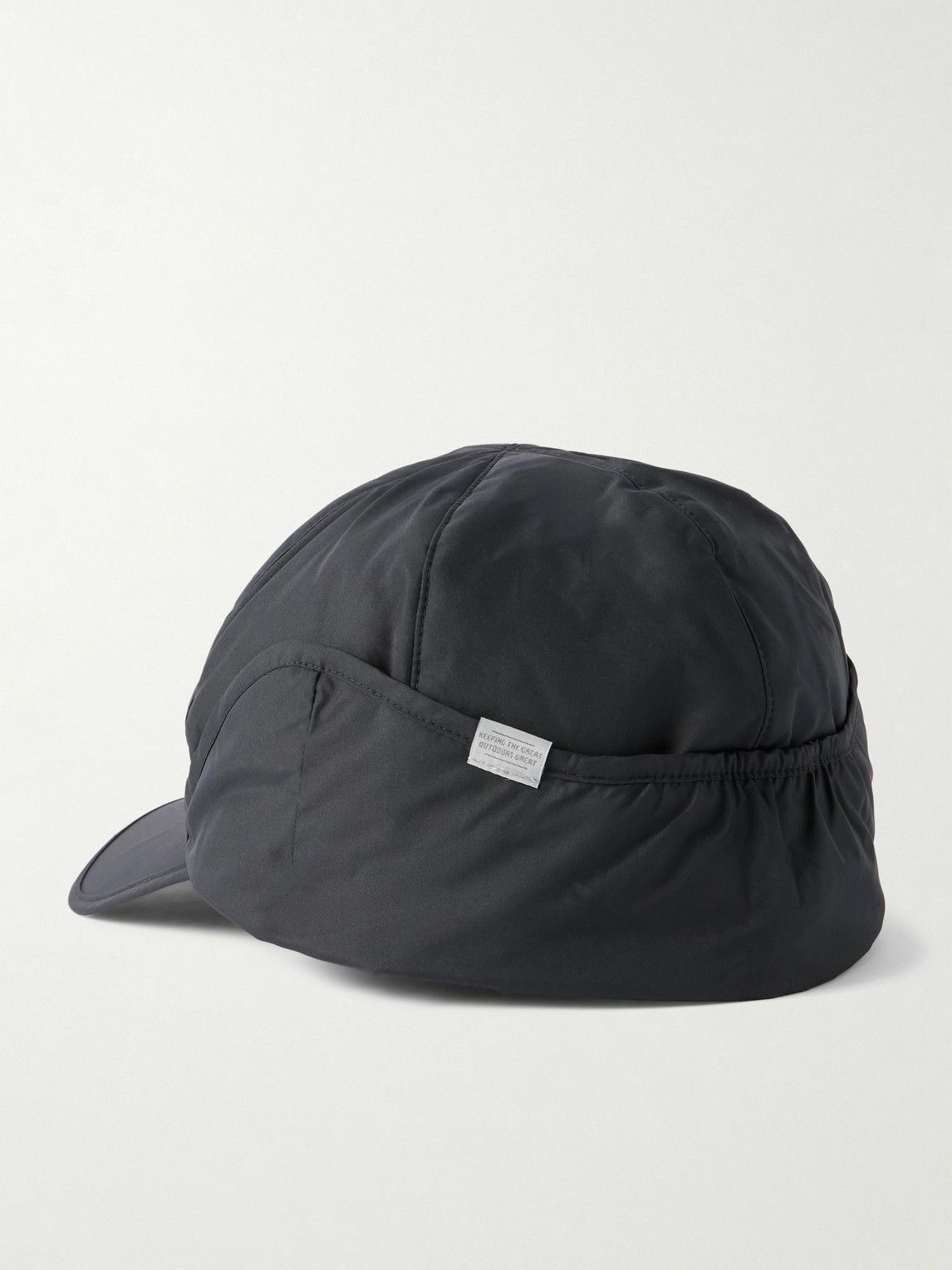 Houdini - Dunfri Padded Recycled-Shell Ski Cap