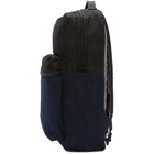 Levis Blue Denim Backpack