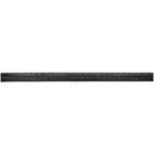 Isabel Marant Black Braided Jigooh Belt