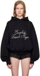 MISBHV Black 'Everybody's Favorite Angel' Hoodie
