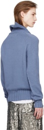 Gimaguas Blue Didier Sweater