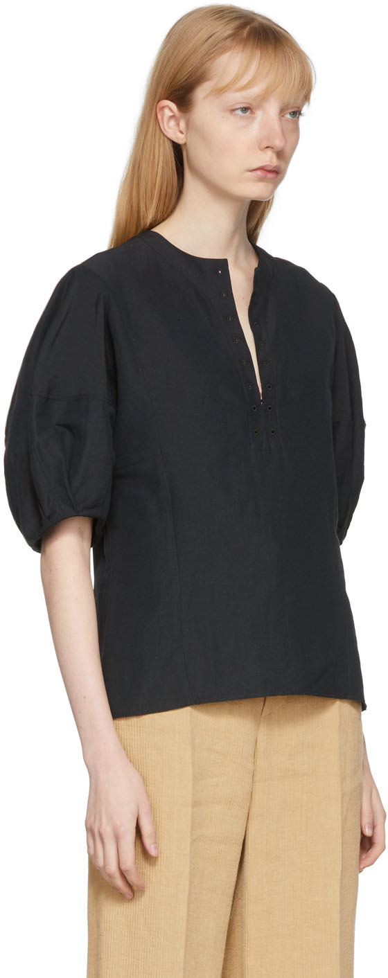 Sofia Blake V Neck Blouse main image 1