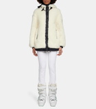 Toni Sailer Ellison faux fur hooded jacket