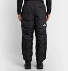 The North Face - 7SE Panelled GORE-TEX Down Trousers - Black