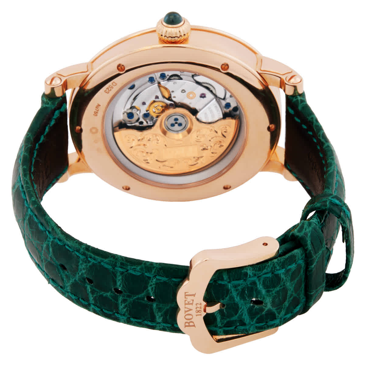Bovet Recital 23 Hand Wind Diamond Ladies Watch R230018-SD1