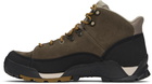 Danner Black & Khaki Panorama Mid Boots