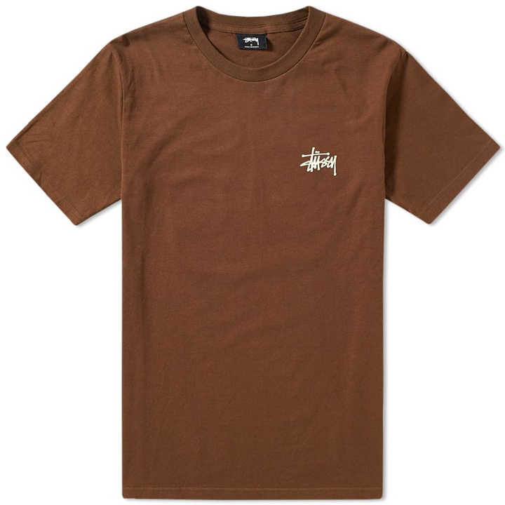 Photo: Stussy Basic Tee