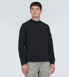 Stone Island Ghost wool-blend crewneck sweater