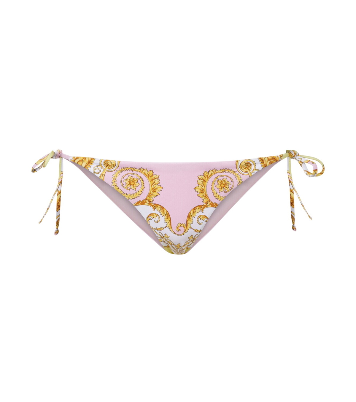 VERSACE Butterfly Printed Bikini Bottoms Versace