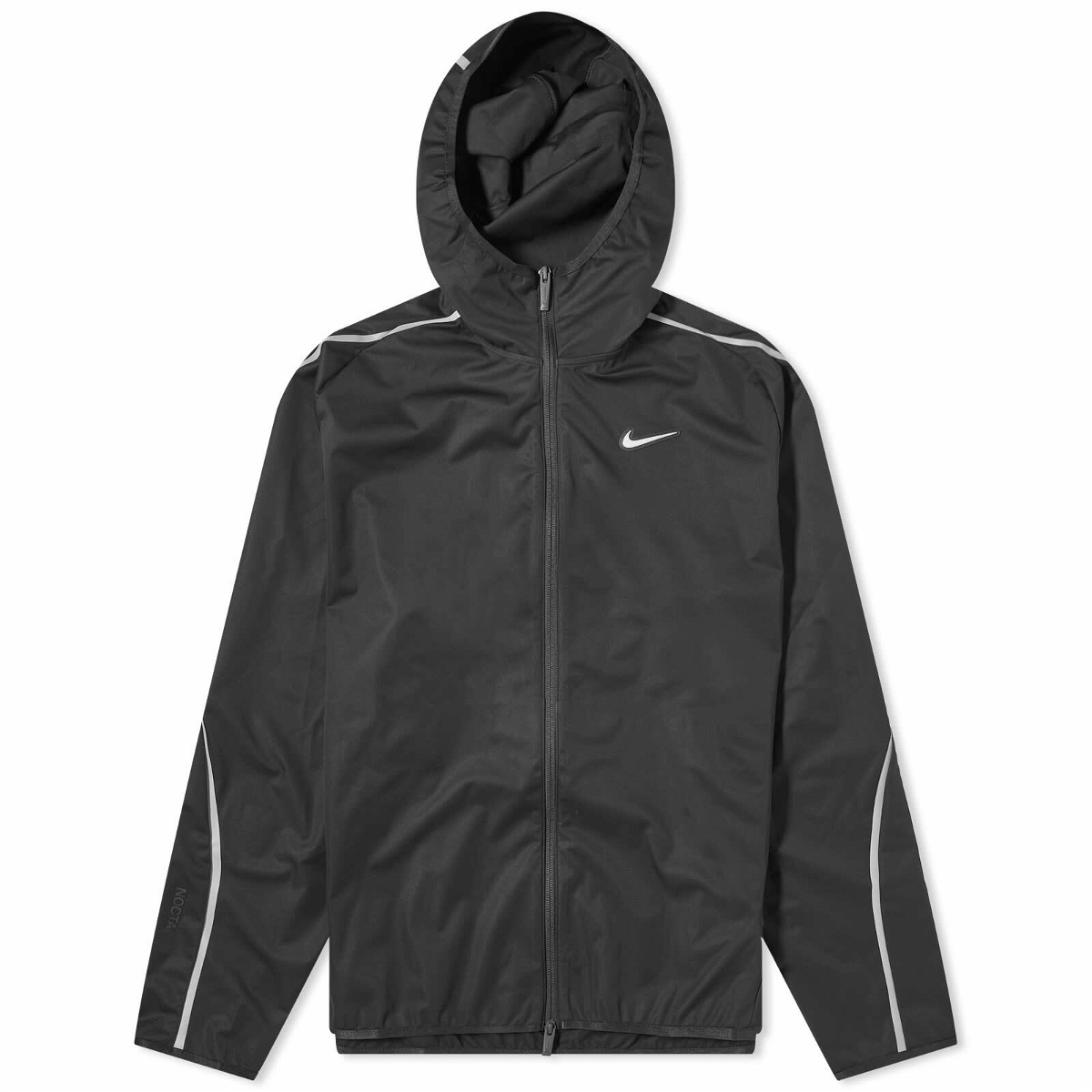 Nike Men's X Nocta Warmup Jacket in Black Nike