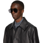 Bottega Veneta Black BV1054SA Sunglasses