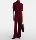 Lisa Yang Zaya cashmere top