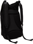 Côte&Ciel Black Small Nile Backpack