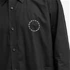 Craig Green Men's Circle Shirt in Black