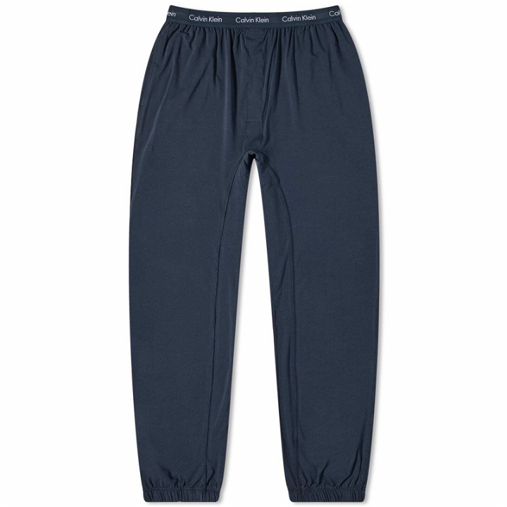Photo: Calvin Klein Men's Lounge Pants in Blue
