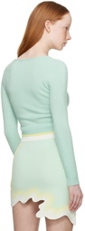 PH5 Blue Degas Cardigan