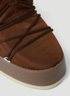 Icon Snow Boots in Brown