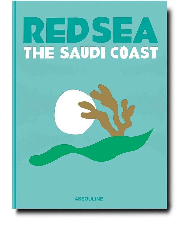 Photo: ASSOULINE - Saudi Arabia: Red Sea Book