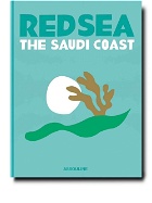 ASSOULINE - Saudi Arabia: Red Sea Book