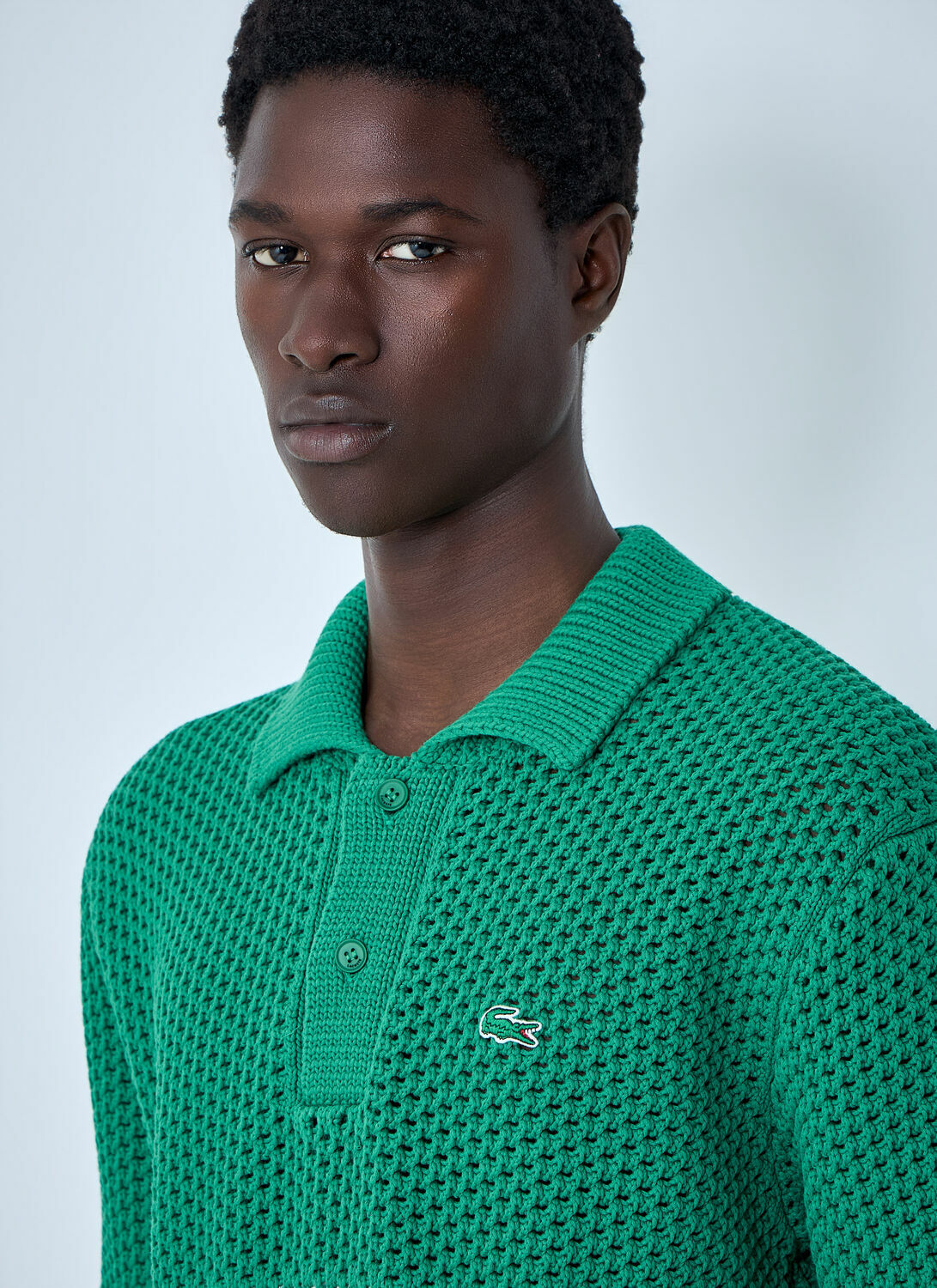 Lacoste Knit Polo Shirt