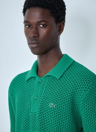 Lacoste Knit Polo Shirt