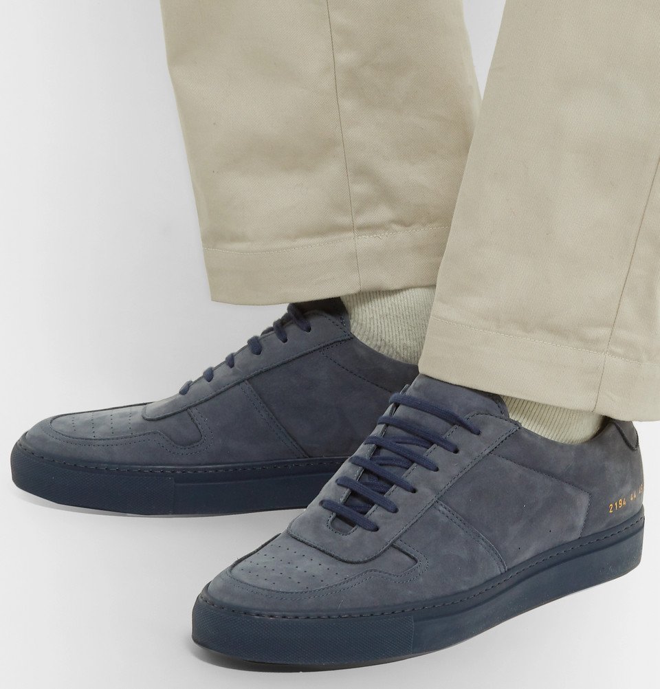 Common projects hot sale bball suede