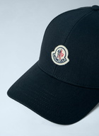 Moncler Baseball Logo Cap