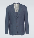 Brunello Cucinelli Linen blazer