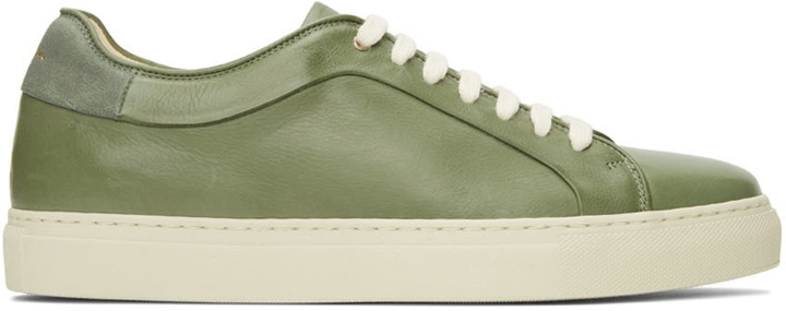 Photo: Paul Smith Green Basso Eco Sneakers