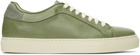 Paul Smith Green Basso Eco Sneakers