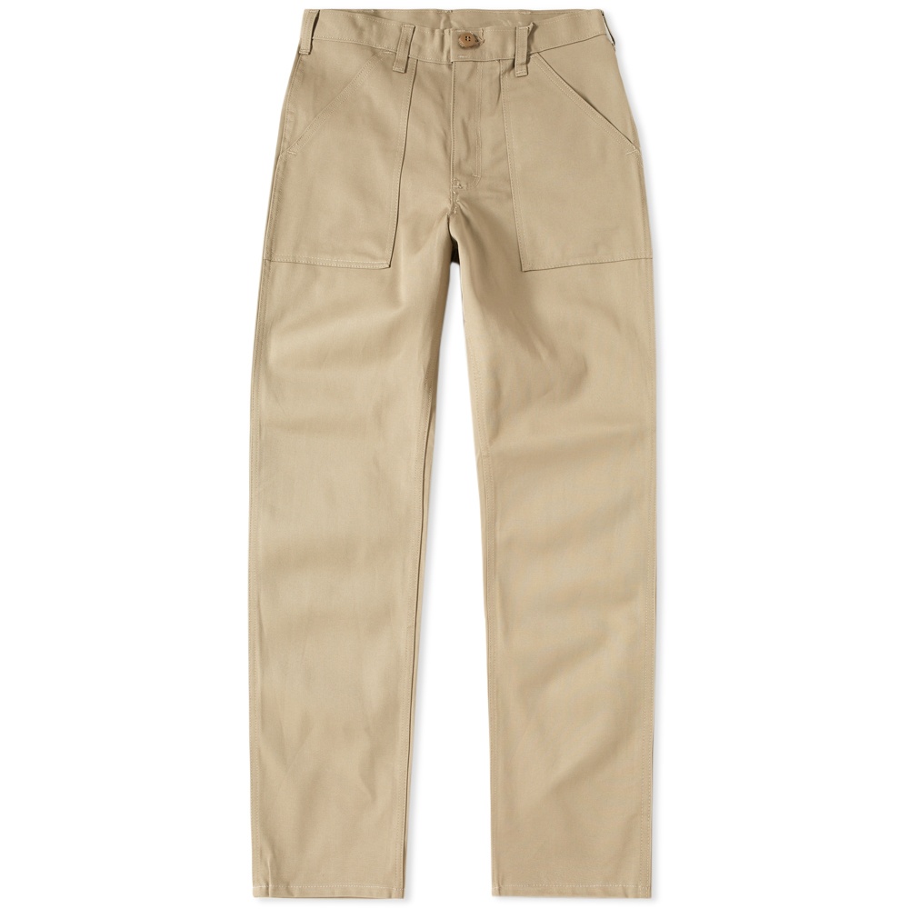 Photo: Stan Ray Taper Fit 4 Pocket Fatigue Pant