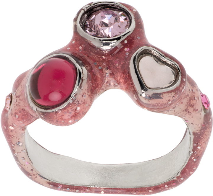 Photo: Collina Strada Florence Ring